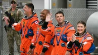 De l'enfilage des combinaisons à la séparation de la fusée... Retour sur le décollage réussi des astronautes de la mission Artemis II vers la Lune