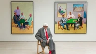 Les funérailles du peintre britannique David Hockney se sont déroulées dans l'intimité