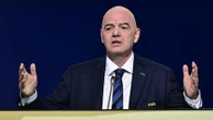 La Fifa "ne peut résoudre les problèmes géopolitiques", répond son président Gianni Infantino face aux appels à suspendre la fédération israélienne