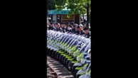 Un sommet du G7 sous haute tension à Evian-les-Bains