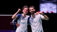 Mondiaux de badminton : en couple à la ville et sur le terrain, la paire Léa Palermo et Julien Maio, une évidence qui rime avec performance