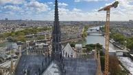 "On découvre Paris à 360 degrés" : on a visité en avant-première les tours de Notre-Dame