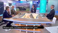 "Sur le terrain" du 23 octobre 2025 : menace russe, la France se prépare à un "choc"