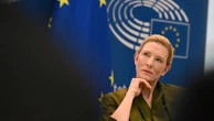 Face à l'IA, Cate Blanchett lance un site pour faire valoir les droits de chacun