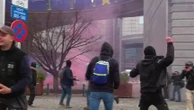 Bruxelles : des milliers d'agriculteurs font entendre leur colère devant le Parlement européen contre la probable signature du Mercosur
