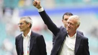"L'équipe de France va me manquer", admet Didier Deschamps, ému après son dernier match à la tête des Bleus à la Coupe du monde 2026