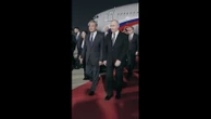 Vladimir Poutine en Chine pour une rencontre avec Xi Jinping
