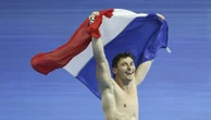 Mondiaux de natation : "J'ai fait un pas au niveau psychologique", raconte le nageur Maxime Grousset