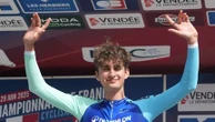 Cyclisme : le Français Paul Seixas remporte le Tour de l'avenir, après une ultime étape maîtrisée sur le contre-la-montre