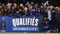 "Il ne faut pas banaliser ces moments"... Une campagne de qualifications au Mondial 2026 largement positive pour une équipe de France en progression