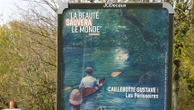 "Il est magnifique", "c'est pour se donner bonne conscience"… À Longwy, des œuvres d'art remplacent les panneaux publicitaires