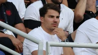 Rugby : "Je ne suis pas sûr que ça serait très intelligent de se presser", estime Antoine Dupont en pleine rééducation, quatre mois après son opération du genou