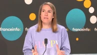 "Il va y avoir une nouvelle page de l'histoire du tennis à créer", dit Justine Henin en évoquant les adieux de Rafael Nadal à Roland-Garros