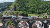 Dans le Jura, l'appel à l'aide de la région Bourgogne-Franche-Comté pour sauver la Ligne des Hirondelles