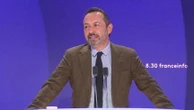 "L'objectif, c'est obtenir une dissolution", affirme le vice-président du RN, Sébastien Chenu
