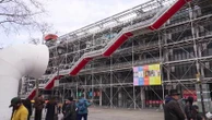 Fermeture du Centre Pompidou : la dernière fête avant cinq ans