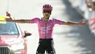 Le résumé de la victoire en solitaire de Richard Carapaz sur la 18e étape du Tour de France