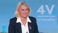 "Il va falloir être sérieux sur le budget de la Sécurité sociale", prévient Stéphanie Rist, nouvelle ministre de la Santé