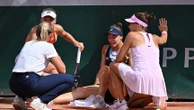 "Ces trucs doivent disparaître" : à Roland-Garros, bâches et panneaux publicitaires dans le viseur des joueurs