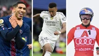 Le PSG reprend seul la tête de la Ligue 1, un Kylian Mbappé de gala et Marco Odermatt toujours roi du cirque blanc... Le récap sport du week-end