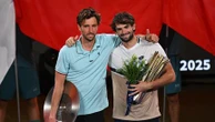 Masters 1000 de Paris : retrouvailles potentielles dès le 2e tour entre les cousins Valentin Vacherot et Arthur Rinderknech