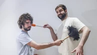 Éric et Quentin questionnent la paternité dans un nouveau spectacle : "On essaye d'être le plus sincère possible"