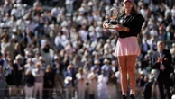 On vous explique pourquoi l'hymne russe n'a pas été joué après la victoire de Mirra Andreeva à Roland-Garros