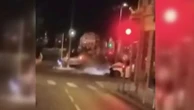 Nice : un conducteur fou dans les rues provoque un accident