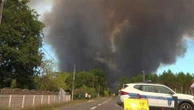 Incendies : des départs de feu en série en Gironde et dans le Var