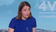 "Je suis mise en examen", pour "avoir dénoncé la répression syndicale qui sévit à Tefal", annonce Sophie Binet, secrétaire générale de la CGT