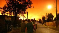 "Les flammes sont montées très haut" : en Gironde, des habitants et des vacanciers évacués face à l'incendie racontent "l'étendue du désastre"