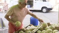 Canicule : pourquoi le prix du melon flambe-t-il sur les étals ?