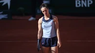 Roland-Garros 2026 : demi-finaliste l'an passé, la Française Loïs Boisson est éliminée dès le premier tour