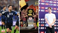 Le retour de Léon Marchand, le Stade toulousain dans l'histoire, le Mondial s'accélère... Le récap sport du week-end