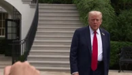 Guerre au Proche-Orient : après avoir présenté son "plan de paix" pour Gaza, Donald Trump lance un ultimatum au Hamas