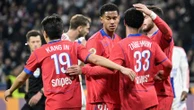 Ligue 1 : libéré par Joao Neves, le PSG s'impose à Lyon et reprend la tête du championnat