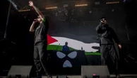Le groupe nord-irlandais Kneecap annonce l'annulation de sa tournée américaine en raison de son procès pour "infraction terroriste"