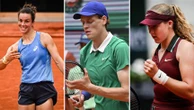 Le programme de lundi à Roland-Garros : Lois Boisson défie la 3e mondiale, Djokovic sur le Central, choc Andreeva-Kasatkina, Sinner-Rublev en night session