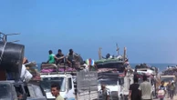 Offensive israélienne à Gaza : près de 500 000 habitants poussés à l'exode
