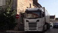 Poids lourds : ces villages qui n'en peuvent plus