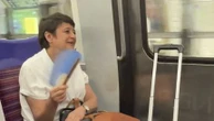 "Ça manque d'air, c'est un peu étouffant" : la fournaise dans les transports pendant la canicule