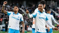Football : facile vainqueur à Metz, l'OM prend provisoirement la tête de la Ligue 1
