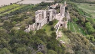 Arles : l'Abbaye de Montmajour, un joyau architectural en terre provençale