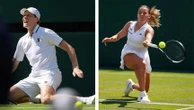 Wimbledon 2026 : Jannik Sinner s'en sort dans la difficulté, Maja Chwalinska déjà éliminée… Ce qu'il faut retenir de la première journée