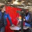 "Je savais que j’allais avoir du boulot" : à Cherbourg, la filière chaudronnerie attire de plus en plus de jeunes