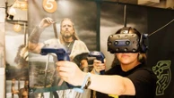 "Rendre l'impossible possible" : la réalité virtuelle réinvente la découverte de l'art et du patrimoine