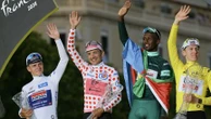 Tour de France 2025 : le maillot blanc et le maillot à pois, qui fêtent leurs 50 ans, ont-ils toujours un sens ?