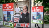 Les Suisses appelés aux urnes pour se prononcer sur un plafond démographique limitant la population à 10 millions d'habitants