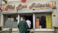 Quand le bar, unique commerce du village, baisse le rideau