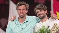 Tennis : deux cousins se retrouvent en finale du Masters 1000 de Shanghai